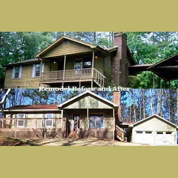 Complete Home Remodel Gainesville GA
