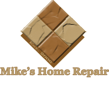Mike's Home Repair Logo