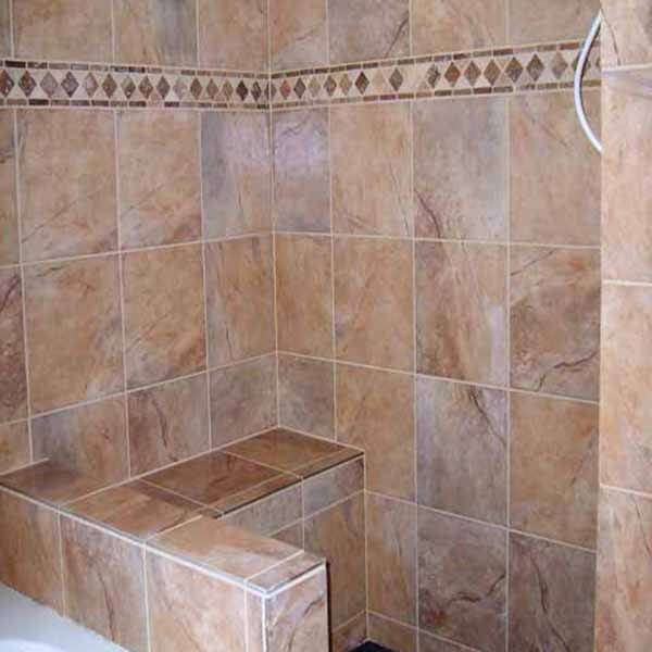 Bathroom remodeling project in Cumming GA